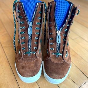 Very cool DSquared2 men’s boots size 11 US/44.5